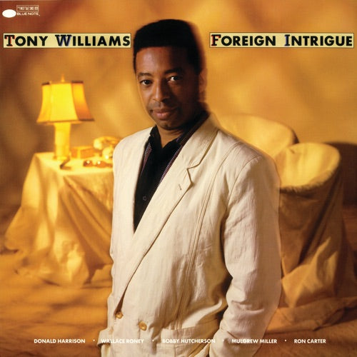 Tony Williams- Foreign Intrigue [ vinyl ]