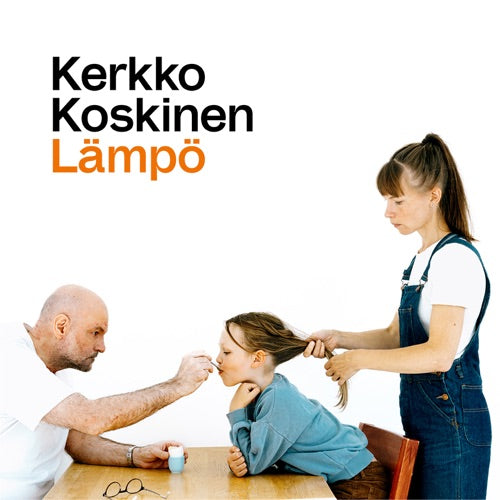Kerkko Koskinen- Lampo [ vinyl ]