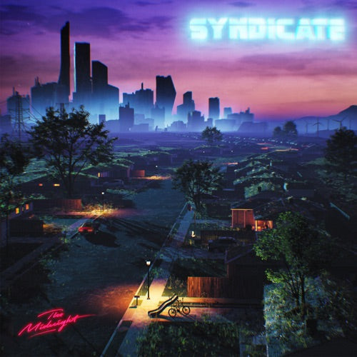 Midnight- Syndicate [ vinyl ]