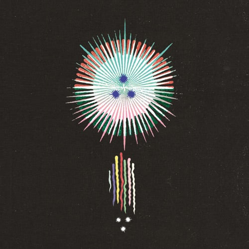 New Tide Orquesta- Monster Outside [ vinyl ]