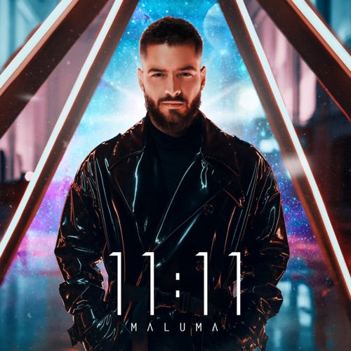 Jennifer Lopez & Maluma- 11:11 [ vinyl ]