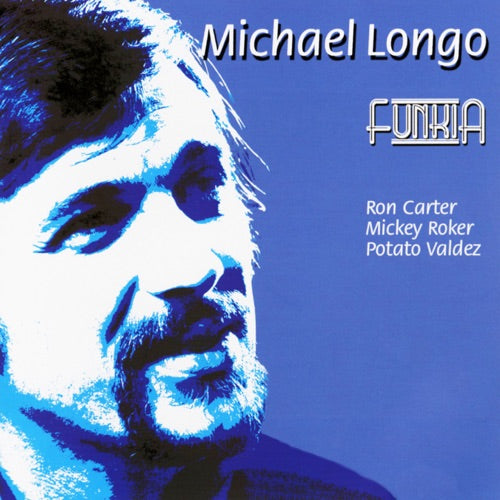 Michael Longo- Funkia [Colored Vinyl] [Limited Edition] (Can)