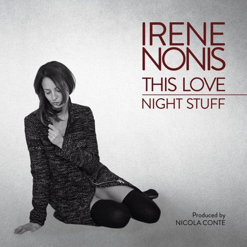 Irene Nonis- This Love / Night Stuff [ vinyl ]
