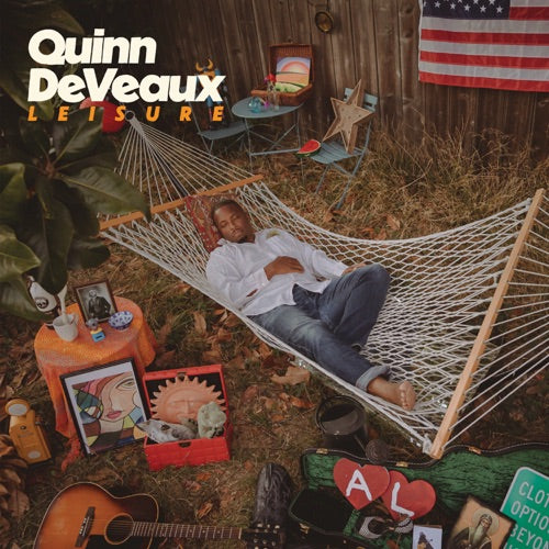 Quinn Deveaux- Leisure [ vinyl ]