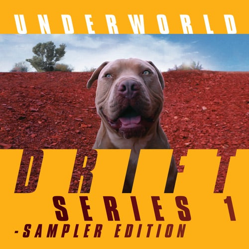 Underworld- DRIFT Series 1 Sampler Edition [Indie Exclusive Limited Edition Yellow 2LP] [ vinyl ]