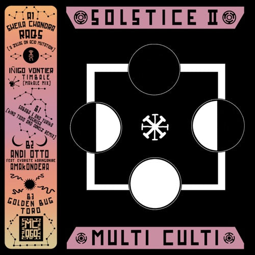 Various Artists- Axial Tilt: Solstice 3 (Various Artists) [ vinyl ]