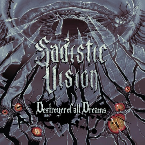 Sadistic Vision- Destroyer Of All Dreams [ vinyl ]