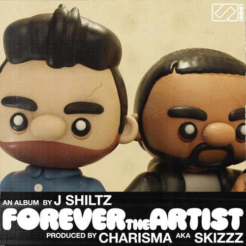 J Shiltz- Forever The Artist [ vinyl ]