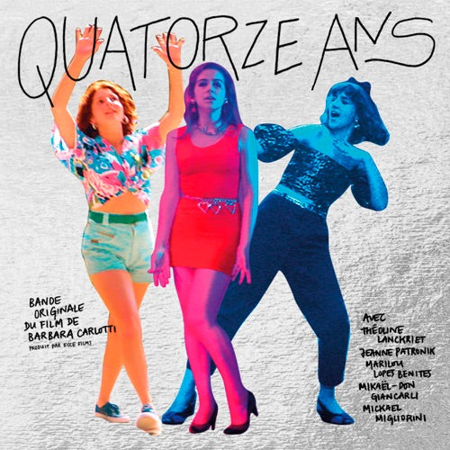 Barbara Carlotti- Quatorze Ans [ vinyl ]