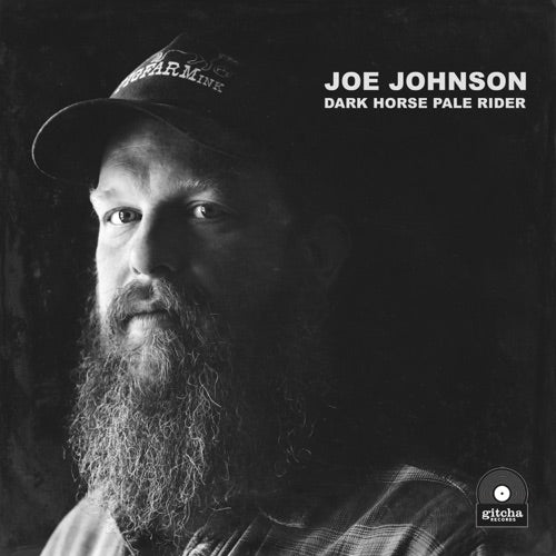 Joe Johnson- Dark Horse Pale Rider [ vinyl ]
