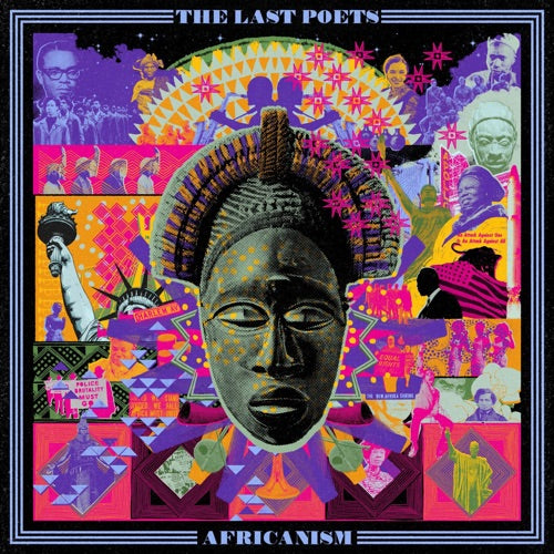 The Last Poets- Africanism [ vinyl ]