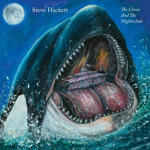 Steve Hackett- The Circus And The Nightwhale [ vinyl ]