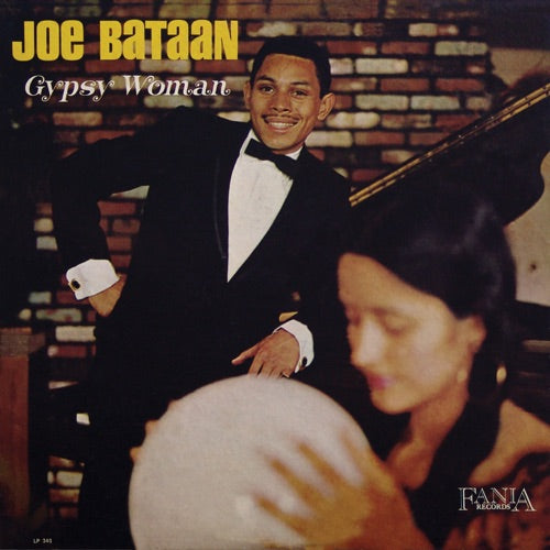 Joe Bataan- Gypsy Woman [ vinyl ]