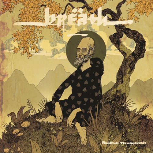 Breath- Primeval Transmissions [ vinyl ]