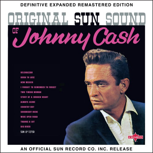 Johnny Cash- Original Sun Sound Of Johnny Cash [ vinyl ]