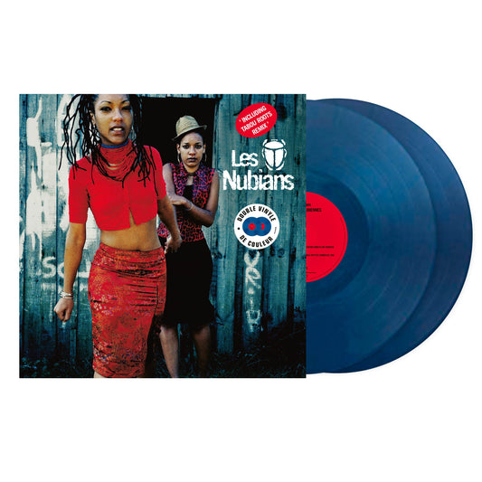 Les Nubians- Princesses Nubiennes (SYEOR26) [Colored Vinyl] [Limited Edition]