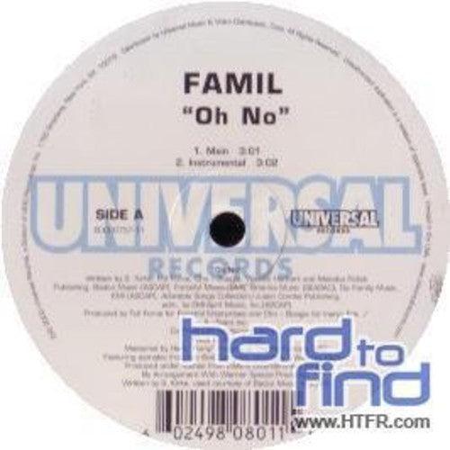 Famil- Oh No [ vinyl ]