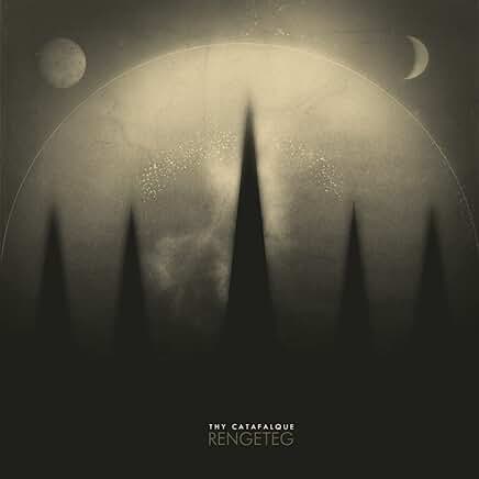 Thy Catafalque- Rengeteg (Uk) [ vinyl ]