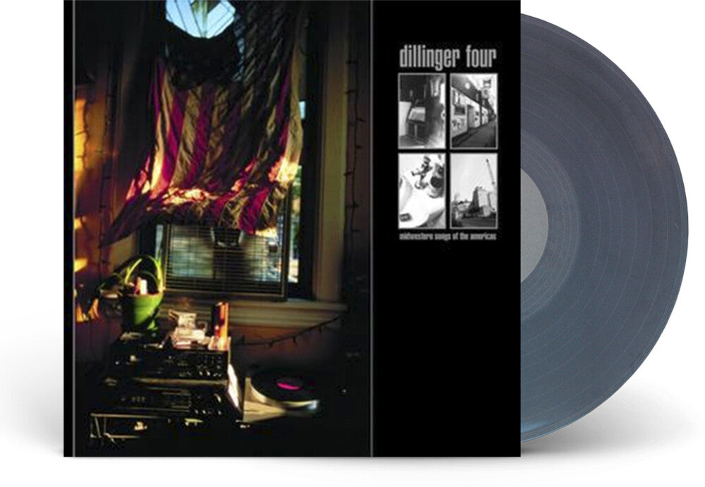 Dillinger Four- Midwestern Songs of the Americas [ vinyl ]