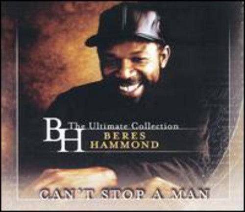 Beres Hammond- Can't Stop A Man: The Best Of [ vinyl ]