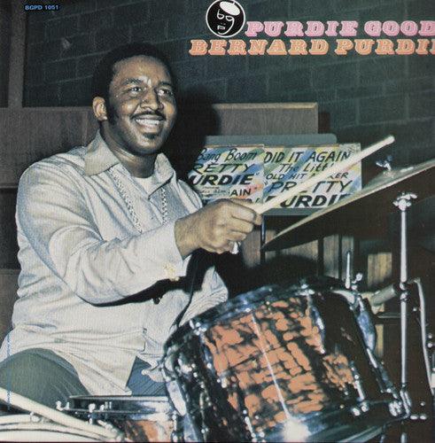 Bernard "Pretty" Purdie- Purdie Good [ vinyl ]