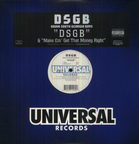 DSGB- DSGB [ vinyl ]
