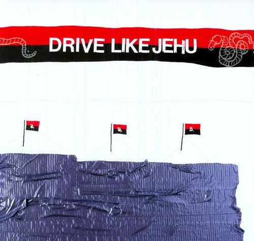 Drive Like Jehu- Drive Like Jehu [ vinyl ]