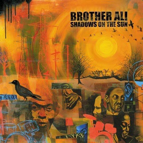 Brother Ali- Shadows in the Sun [ vinyl ]