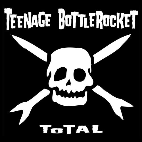 Teenage Bottlerocket- TOTAL [ vinyl ]