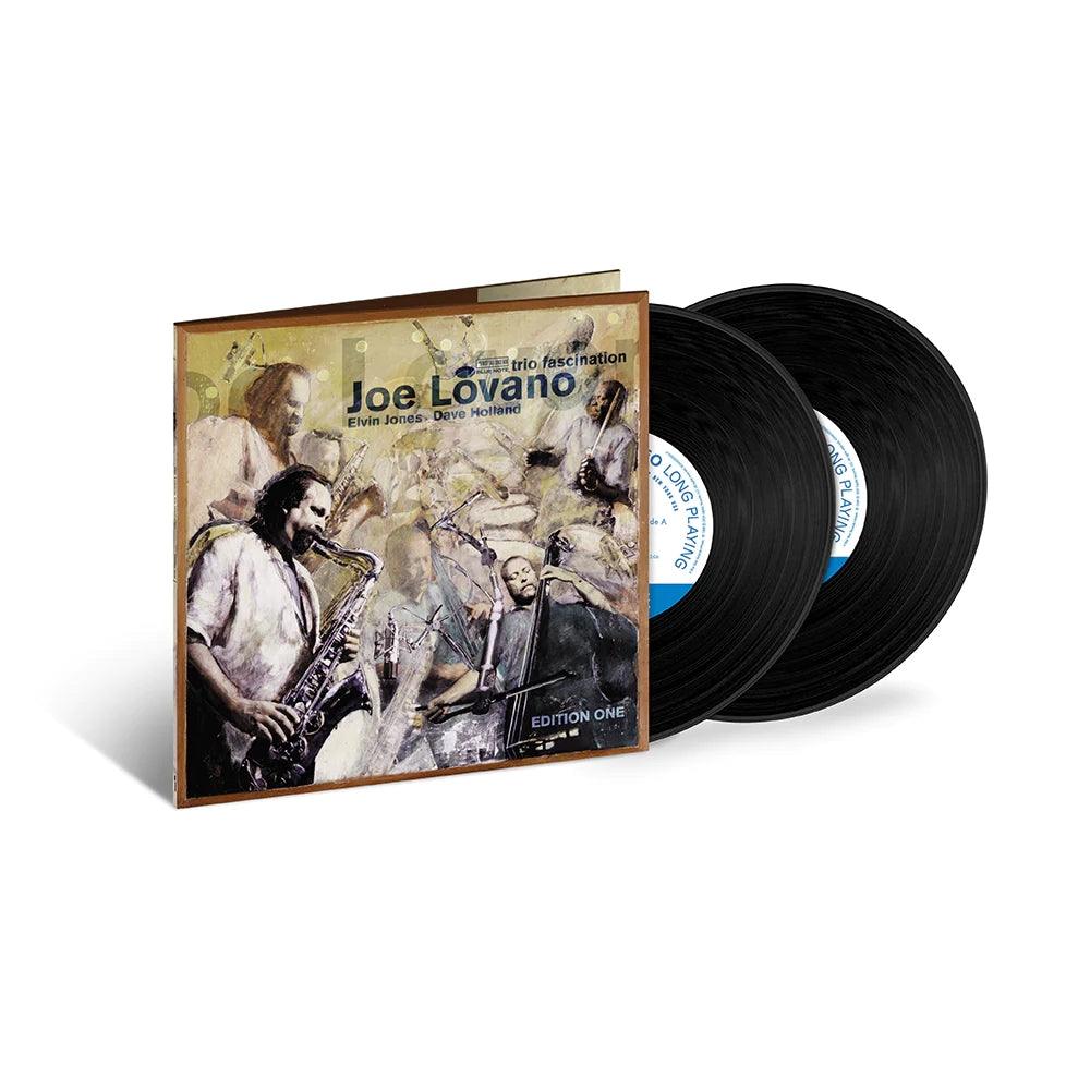 Joe Lovano- Trio Fascination (Blue Note Tone Poet Series) [ vinyl ]