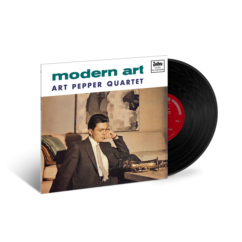 Art Pepper- Modern Art (Blue Note Tone Poet Series) [ vinyl ]