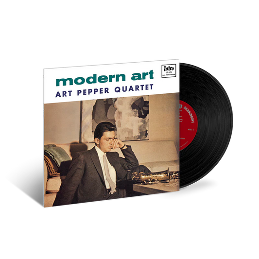 Art Pepper- Modern Art (Blue Note Tone Poet Series) [ vinyl ]