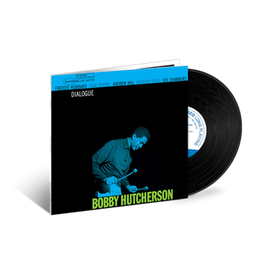Bobby Hutcherson- Dialogue (Blue Note Tone Poet Series) [ vinyl ]