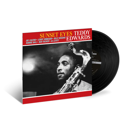 Teddy Edwards- Sunset Eyes (Blue Note Tone Poet Series) [ vinyl ]