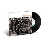 Andrew Hill- Compulsion!!!!! (Blue Note Tone Poet Edition) [ vinyl ]