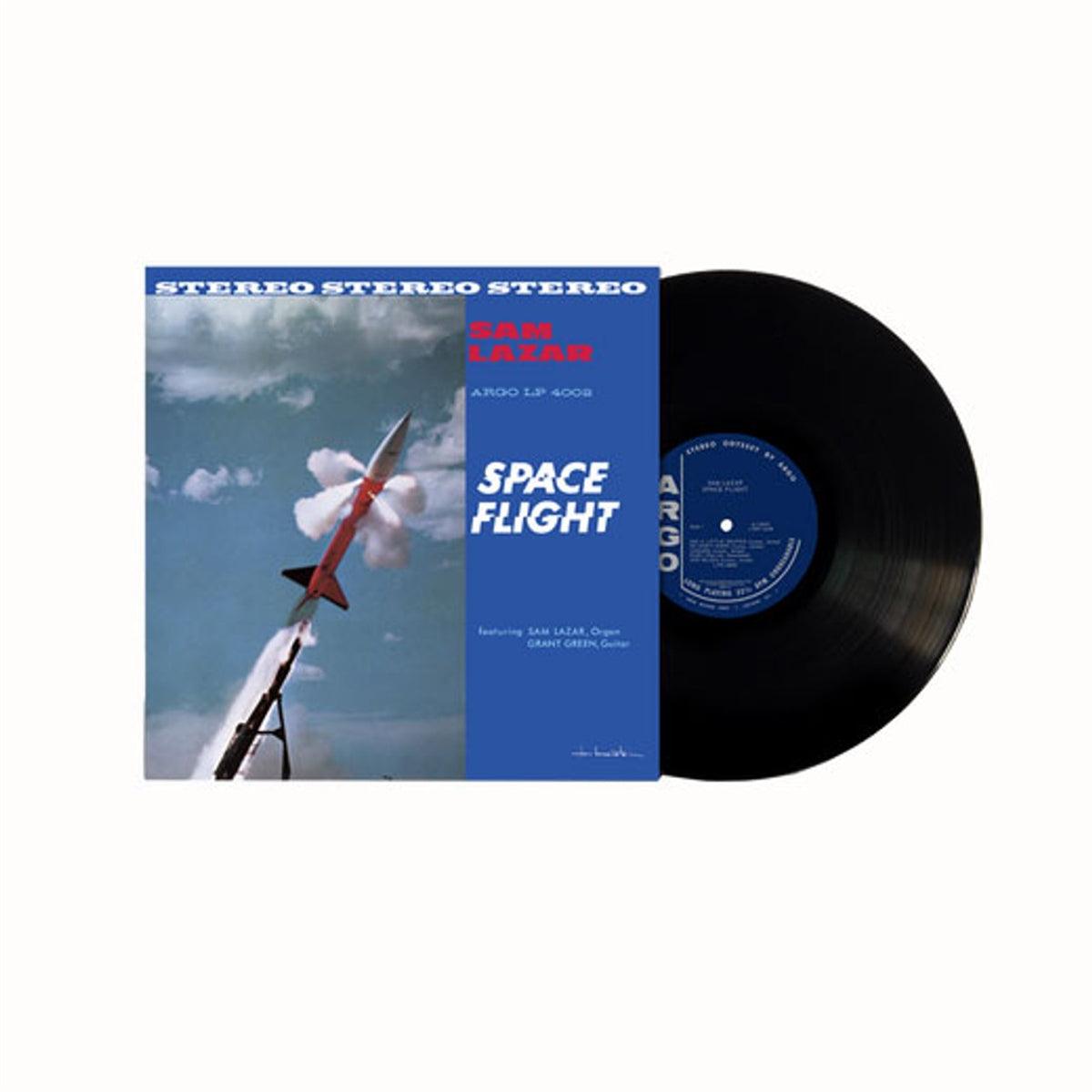 Sam Lazar- Space Flight (Verve By Request Series) [ vinyl ]