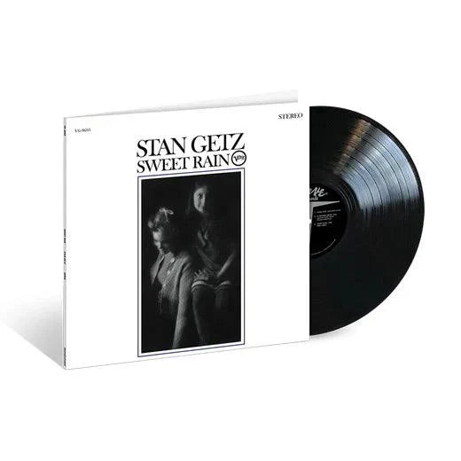 Stan Getz- Sweet Rain (Verve Acoustic Sounds Series) [ vinyl ]