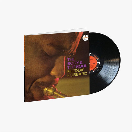 Freddie Hubbard- The Body & The Soul (Verve By Request Series) [ vinyl ]