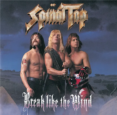 Spinal Tap- Break Like The Wind [180g LP] [ vinyl ]