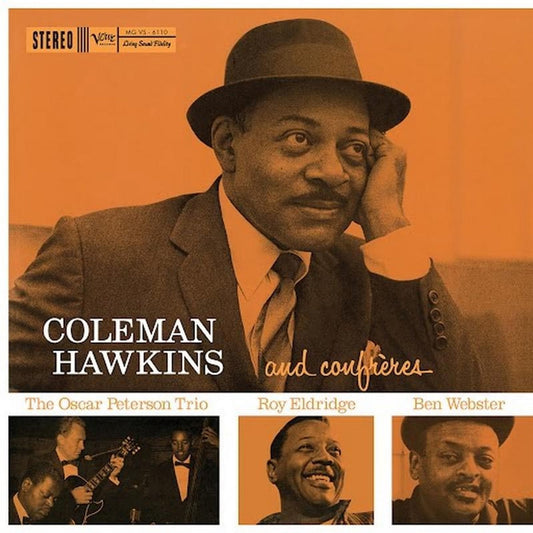 Coleman Hawkins- Coleman Hawkins and Confreres (Verve Acoustic Sounds Series) [ vinyl ]
