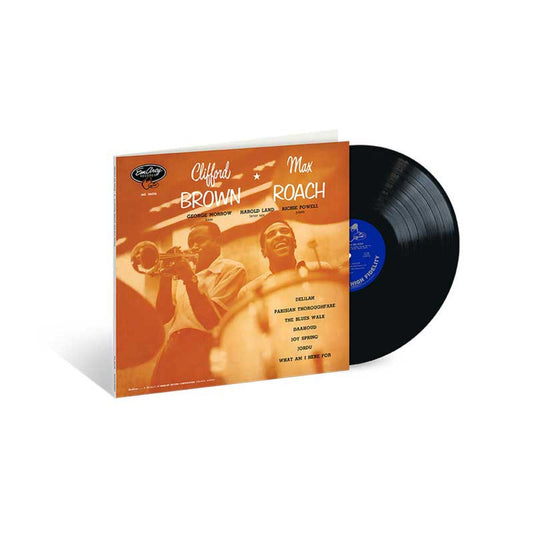 Clifford Brown / Max Roach- Clifford Brown And Max Roach [180 Gram] [ vinyl ]