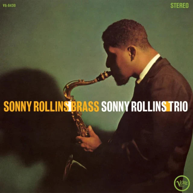 Sonny Rollins- Brass/Trio (Verve Vault Series) [180 Gram] [ vinyl ]