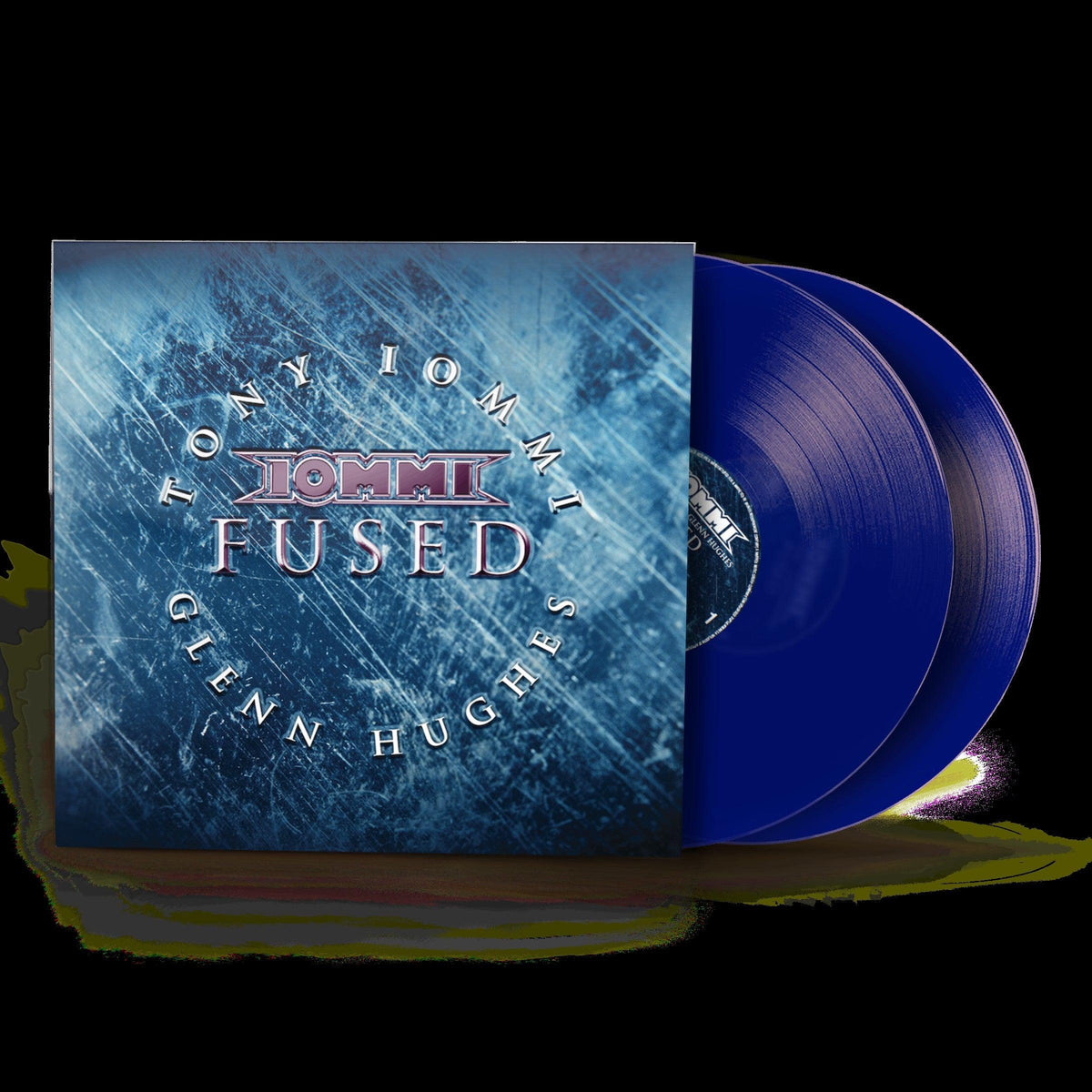 IOMMI- Fused (with Glenn Hughes) [ vinyl ]