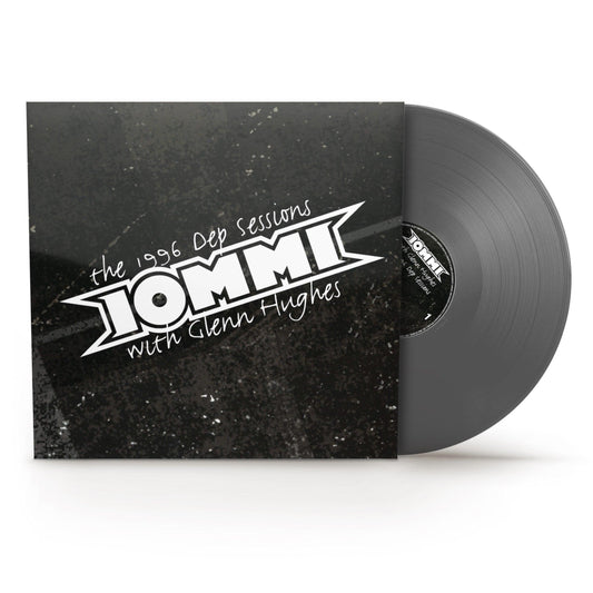 IOMMI (Black Sabbath)- The 1996 Dep Sessions (with Glenn Hughes) (Rocktober 2024) [ vinyl ]