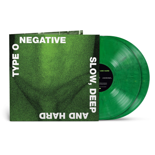 Type O Negative- Slow Deep And Hard (Rocktober 2024) [ vinyl ]