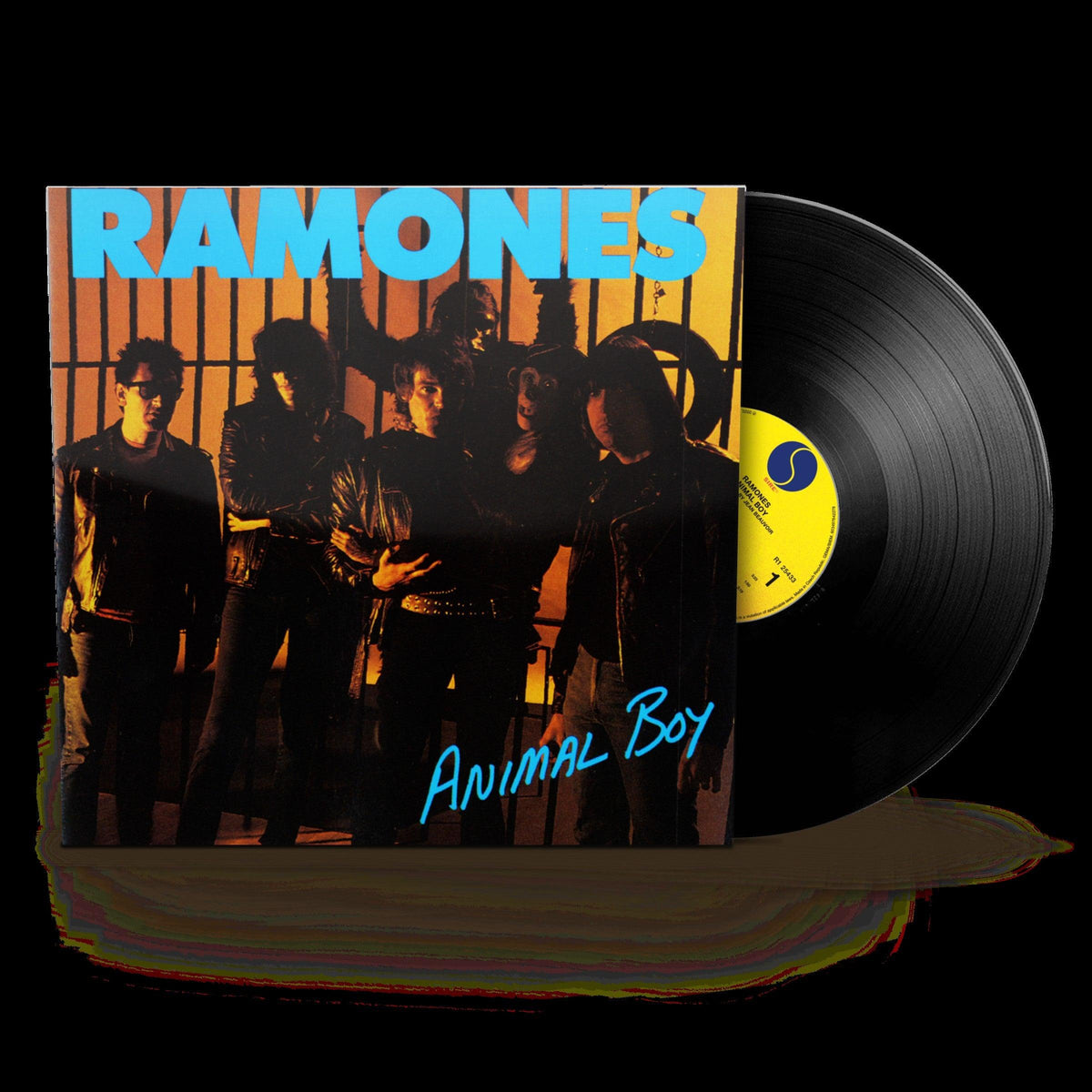 The Ramones- Animal Boy (Rocktober 2024) [ vinyl ]