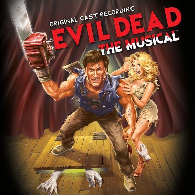 Evil Dead: The Musical (Original Cast Recording) [ vinyl ]