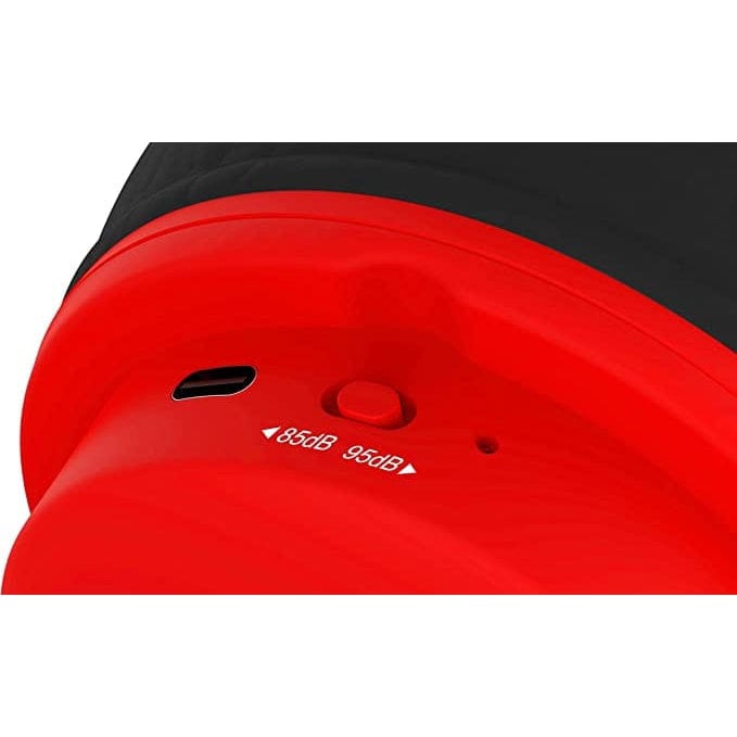 Pokémon: Pokéball Kids Wireless Headphones - Red [Accessories]