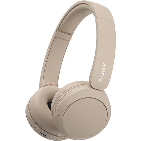 Sony WH-CH520 Wireless Bluetooth Headphones [Accessories]