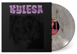 Kylesa- Kylesa (Clear w/ Black Smoke Vinyl)
